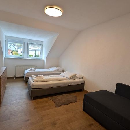 Hotel Panorama Niederfüllbach エクステリア 写真