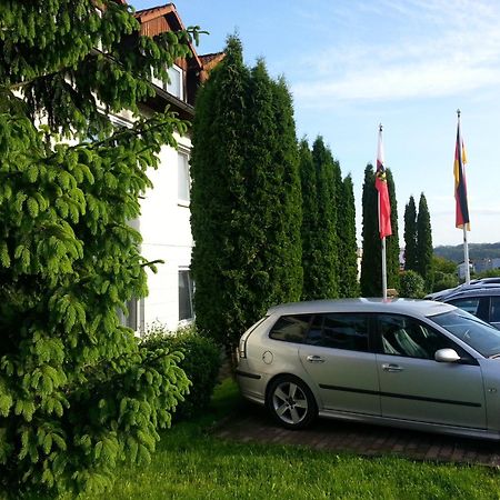 Hotel Panorama Niederfüllbach エクステリア 写真