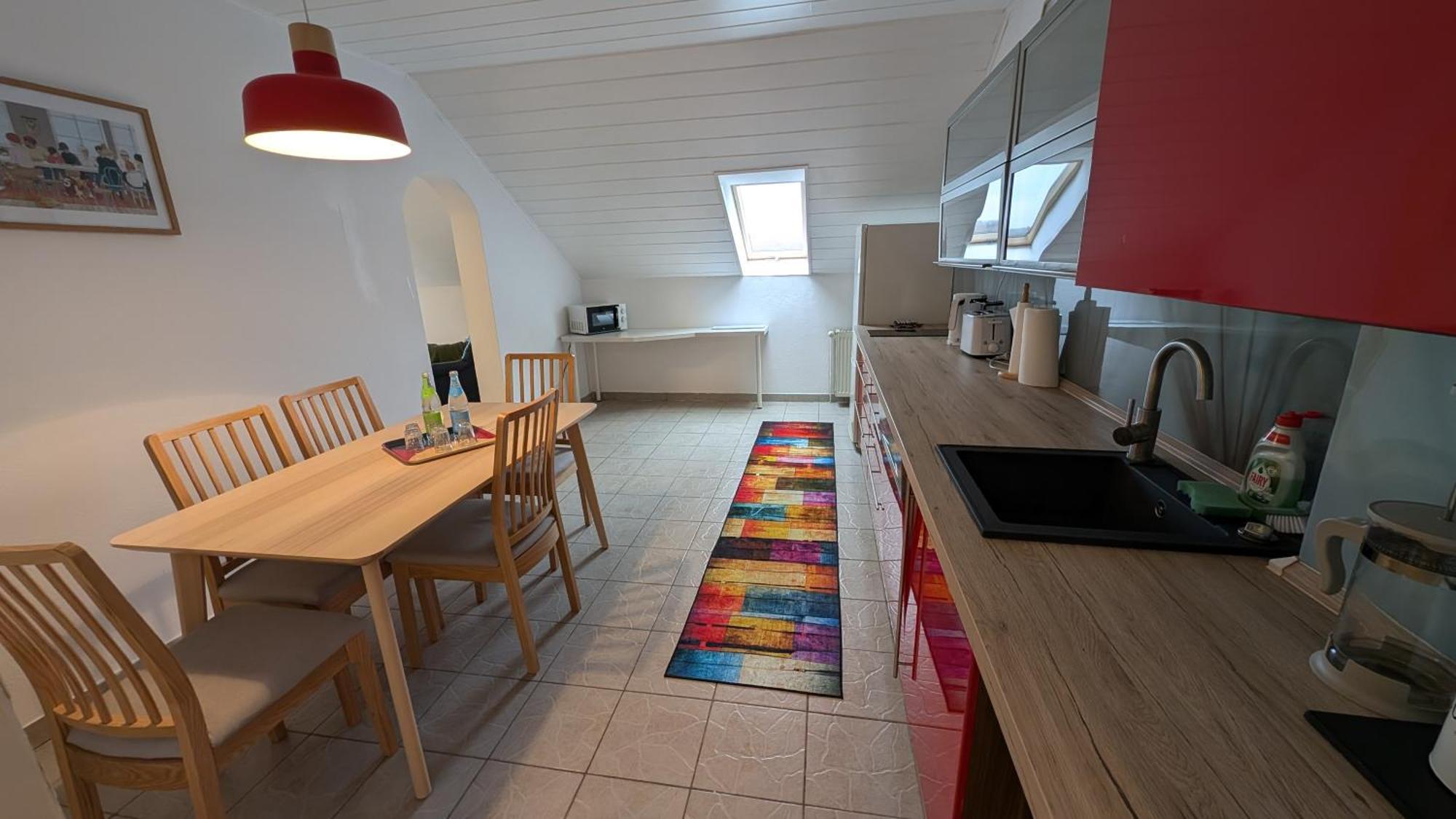Hotel Panorama Niederfüllbach エクステリア 写真