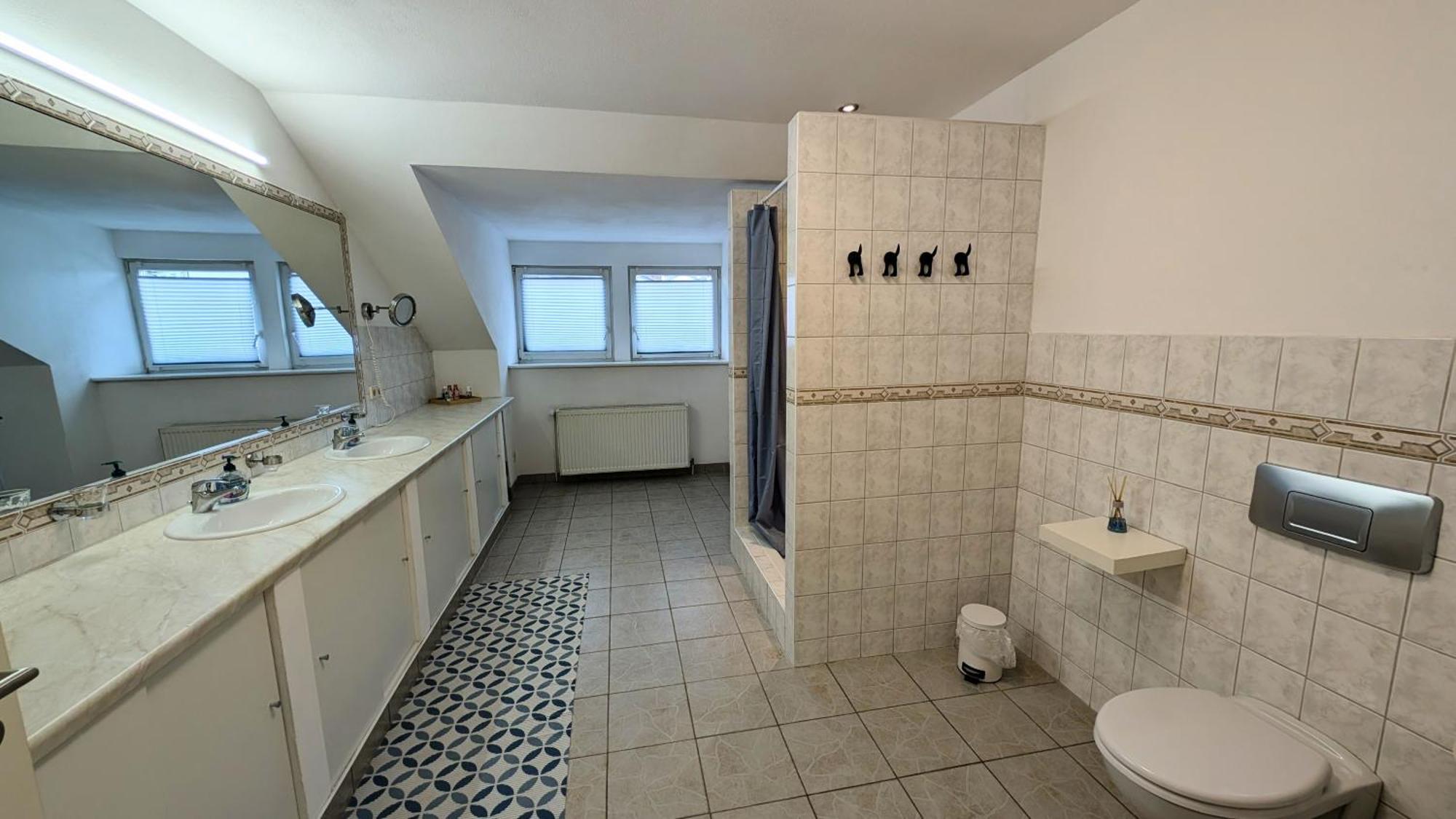 Hotel Panorama Niederfüllbach エクステリア 写真