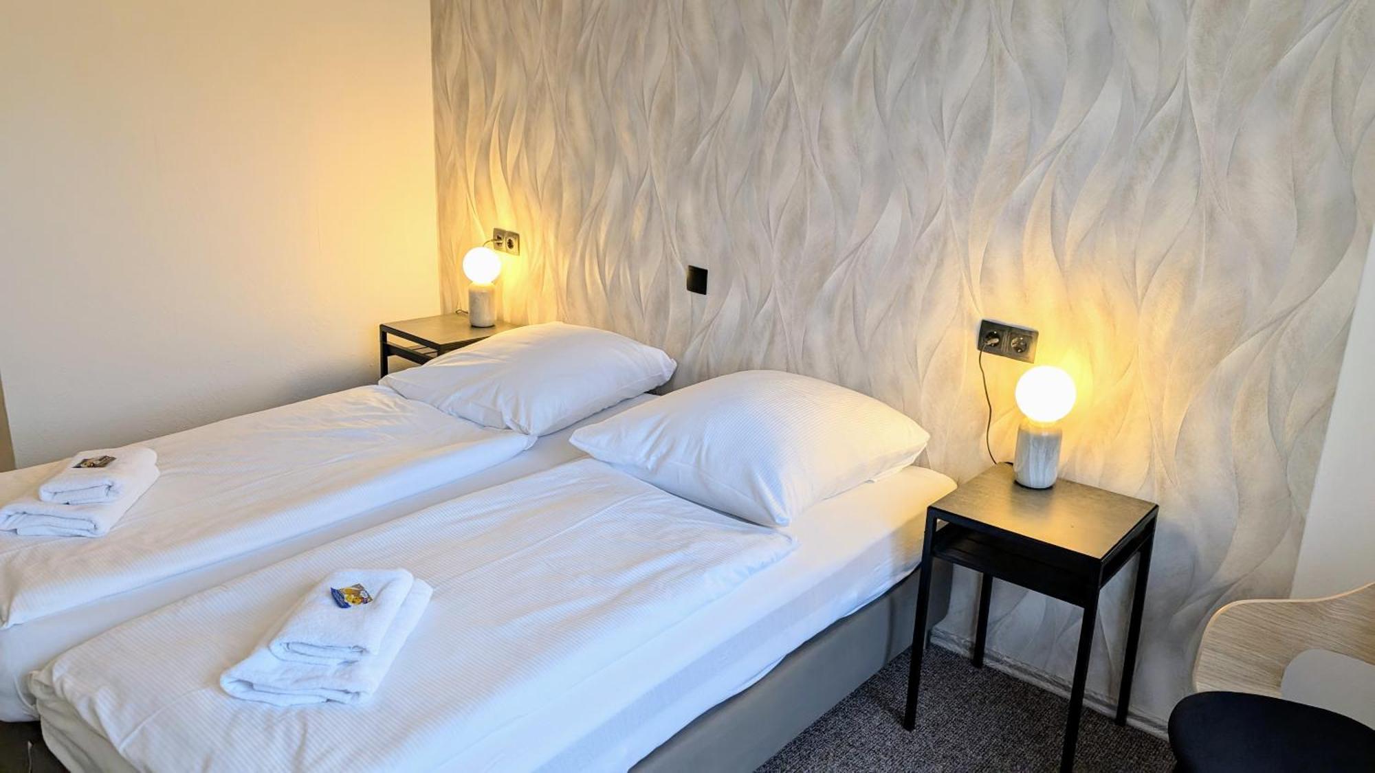 Hotel Panorama Niederfüllbach エクステリア 写真