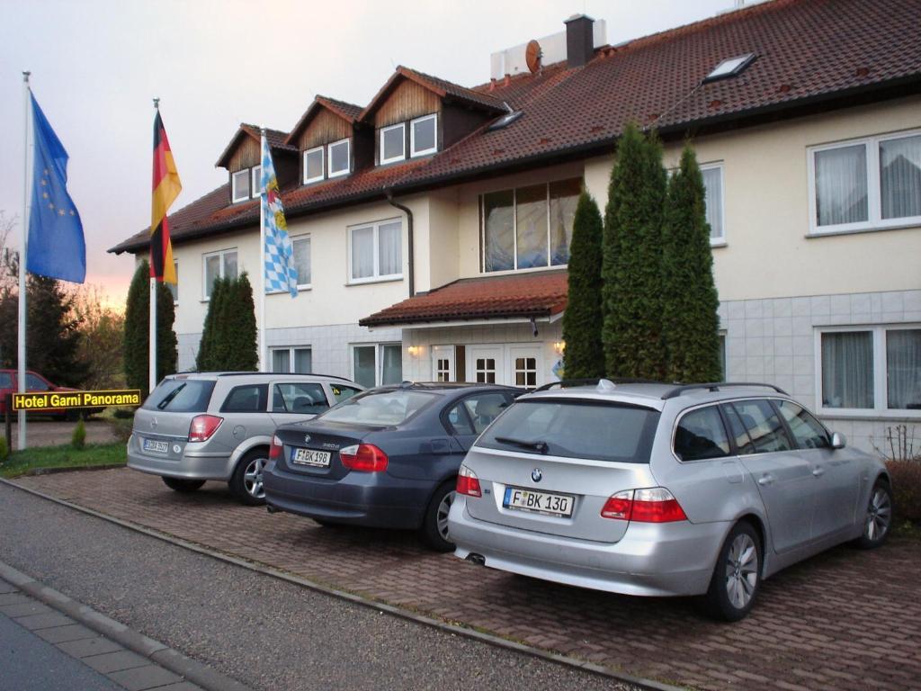 Hotel Panorama Niederfüllbach 部屋 写真