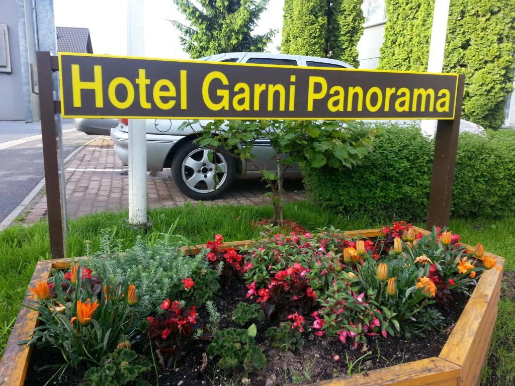 Hotel Panorama Niederfüllbach エクステリア 写真