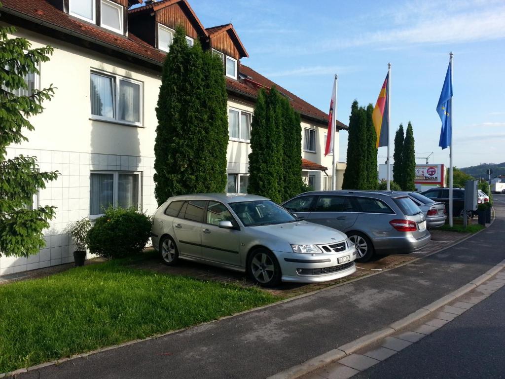 Hotel Panorama Niederfüllbach エクステリア 写真