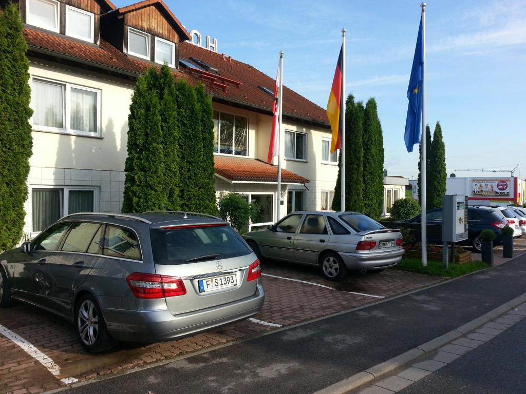 Hotel Panorama Niederfüllbach 部屋 写真