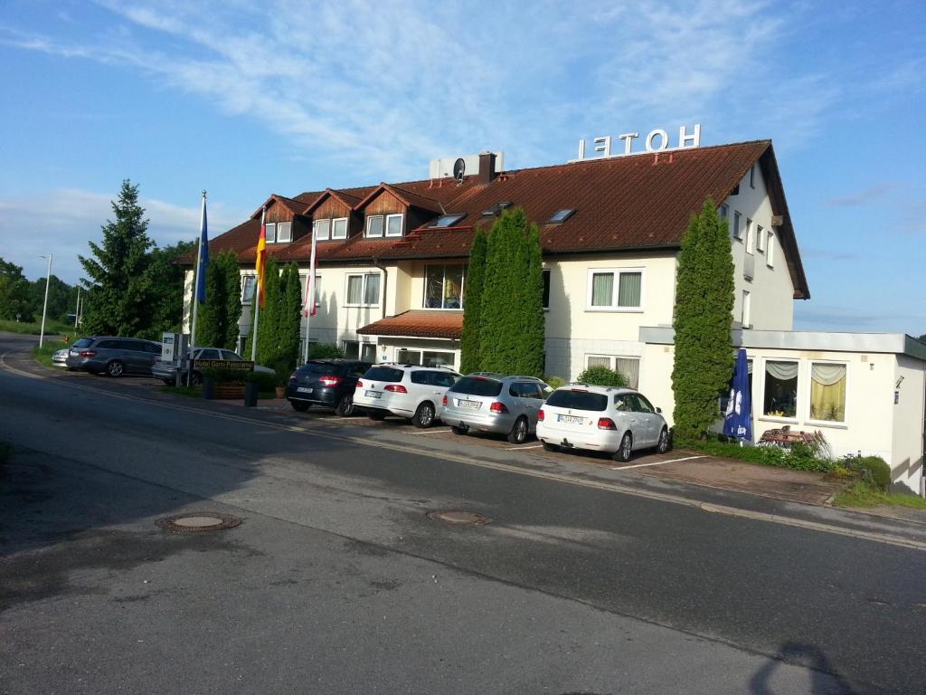 Hotel Panorama Niederfüllbach 部屋 写真