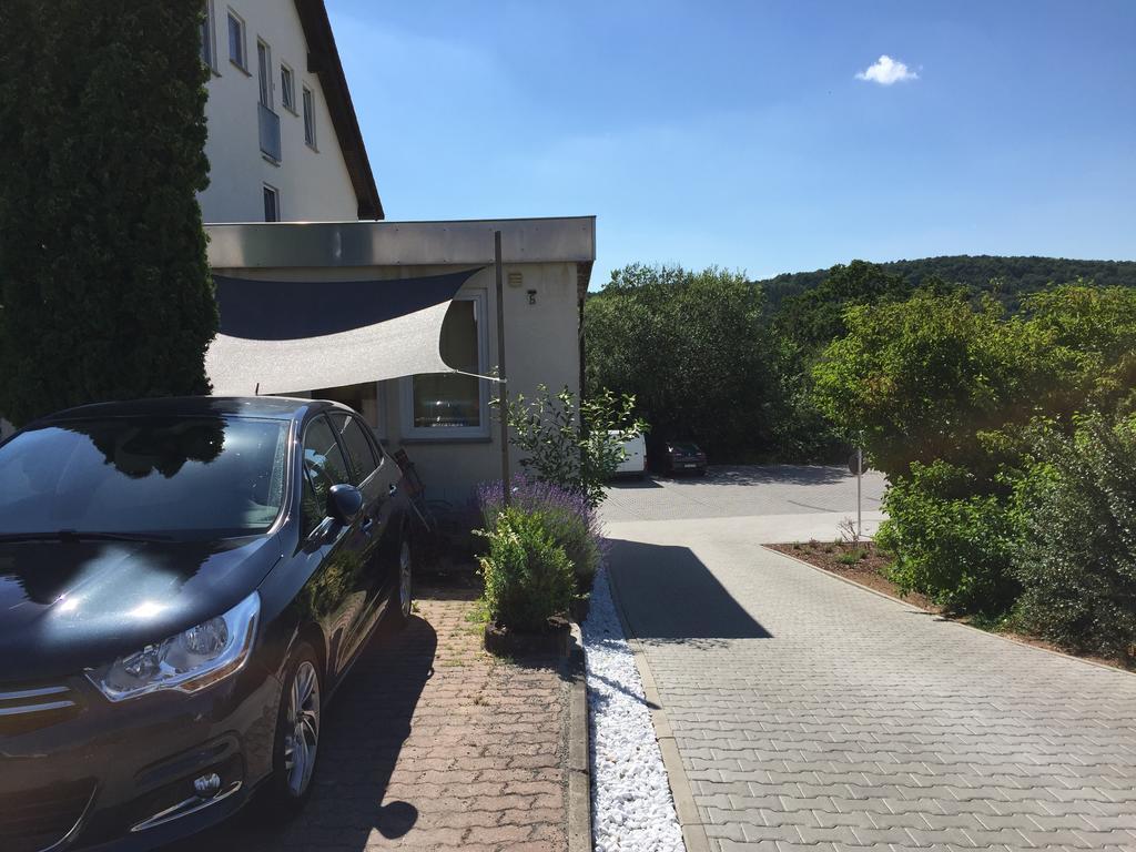 Hotel Panorama Niederfüllbach エクステリア 写真