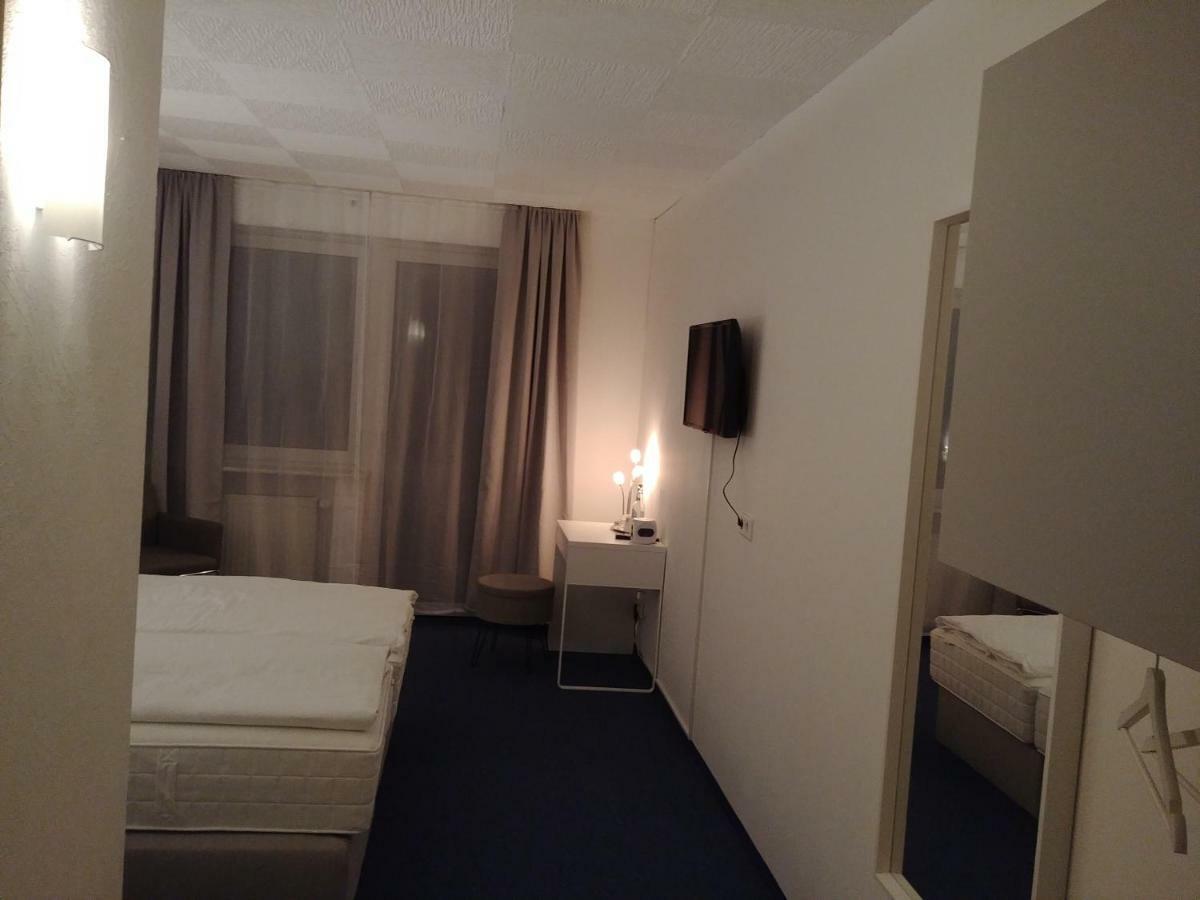 Hotel Panorama Niederfüllbach エクステリア 写真